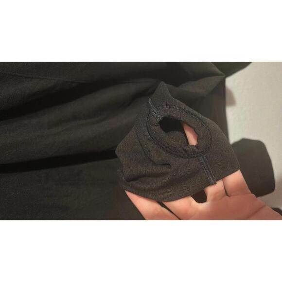 Black Pink Victoria Secret Sport Longsleeve - Picture 4 of 7